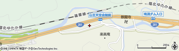野田ミート株式会社　本社周辺の地図