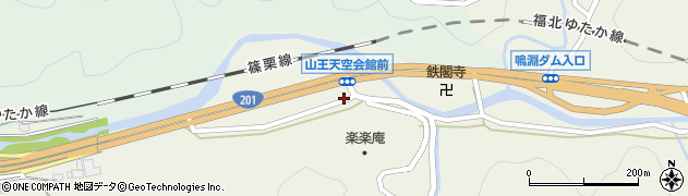 福岡県糟屋郡篠栗町篠栗2993周辺の地図