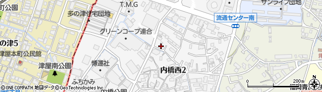 ＢＢＱ太郎周辺の地図