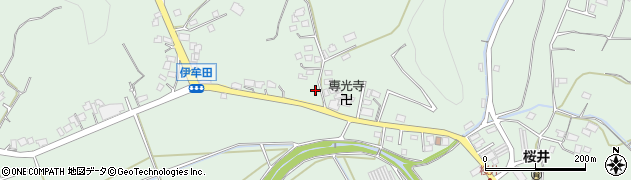 福岡県糸島市志摩桜井5414周辺の地図