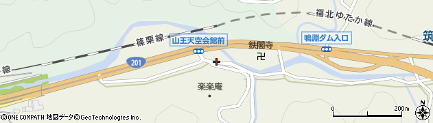 福岡県糟屋郡篠栗町篠栗2994周辺の地図