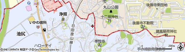 寿田畳ふすま工業周辺の地図