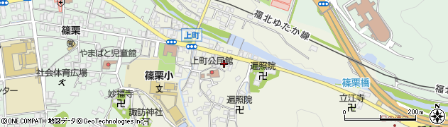 福岡県糟屋郡篠栗町篠栗4998周辺の地図