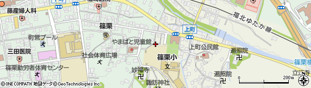 福岡県糟屋郡篠栗町篠栗5043周辺の地図