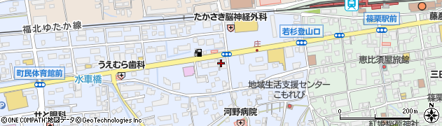 サンケイ株式会社周辺の地図