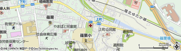 福岡県糟屋郡篠栗町篠栗5017周辺の地図