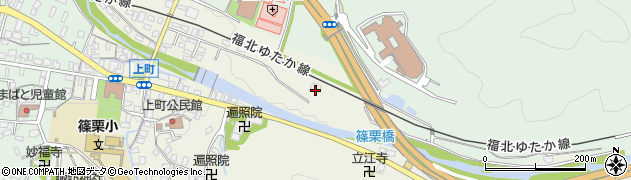 福岡県糟屋郡篠栗町篠栗3722周辺の地図