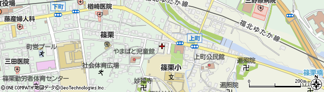 福岡県糟屋郡篠栗町篠栗5039周辺の地図