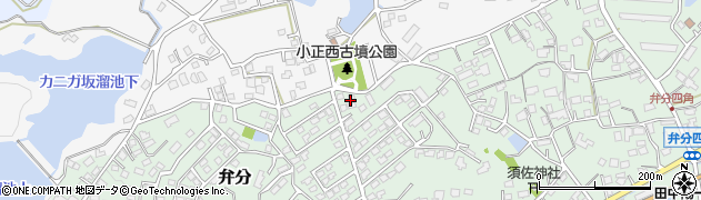 岡野電気工事店周辺の地図