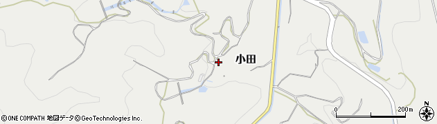 福岡県福岡市西区小田3470周辺の地図