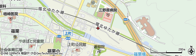 福岡水道修理センター周辺の地図