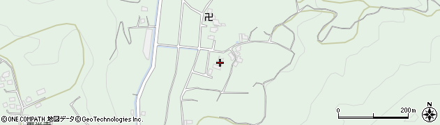 福岡県糸島市志摩桜井2607周辺の地図