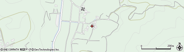 福岡県糸島市志摩桜井2604周辺の地図