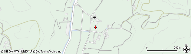 福岡県糸島市志摩桜井2632周辺の地図
