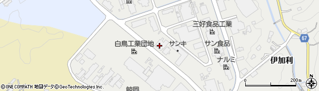 株式会社田川アルミ周辺の地図