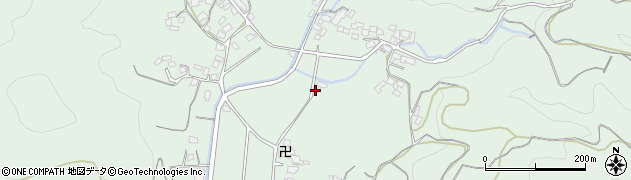 福岡県糸島市志摩桜井2684周辺の地図