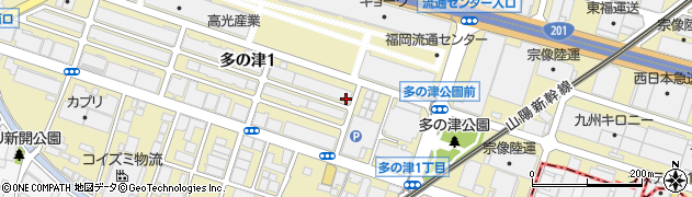 丸松セム株式会社周辺の地図