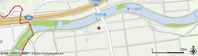 福岡県糟屋郡篠栗町和田129周辺の地図