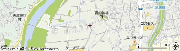 村瀬建具店周辺の地図