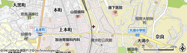 九州電力株式会社　田川営業所・コールセンター周辺の地図