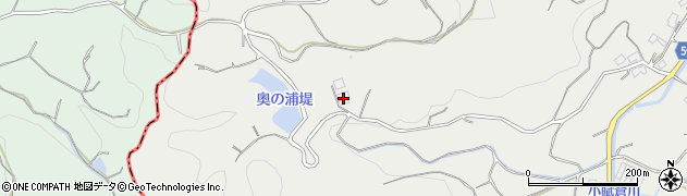 福岡県福岡市西区小田3234周辺の地図