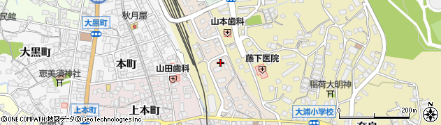 株式会社サイテックス　九州支店周辺の地図
