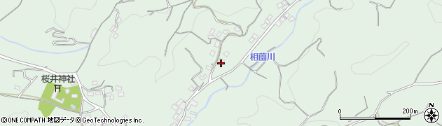 福岡県糸島市志摩桜井3391周辺の地図