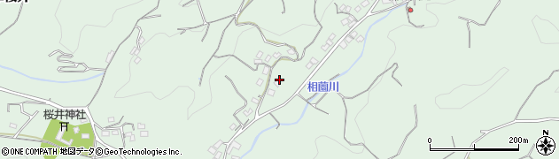 福岡県糸島市志摩桜井3388周辺の地図