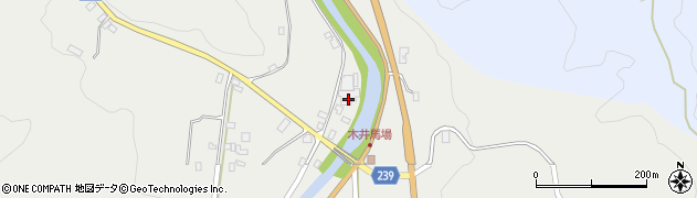 福岡県京都郡みやこ町犀川木井馬場1062周辺の地図