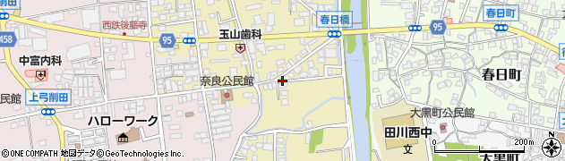 安岡工務店周辺の地図