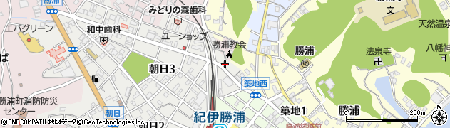 川柳支店周辺の地図