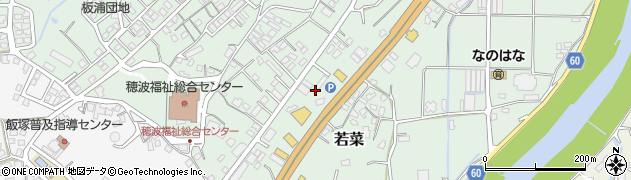 居酒屋 和“KOKORO”周辺の地図