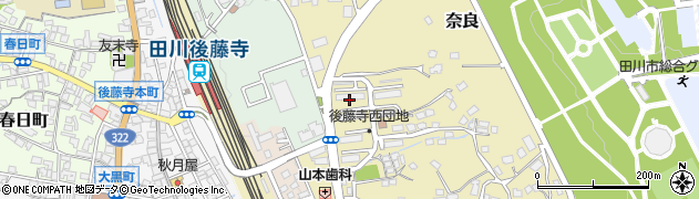 高生陸運株式会社周辺の地図