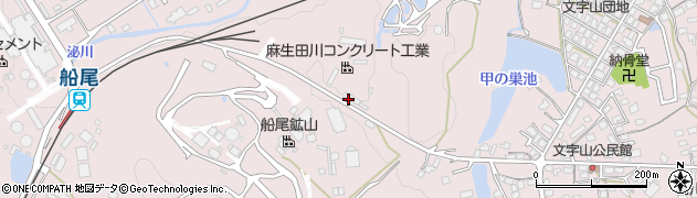 麻生田川コンクリート工業株式会社周辺の地図