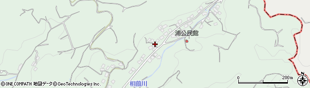 福岡県糸島市志摩桜井3363周辺の地図