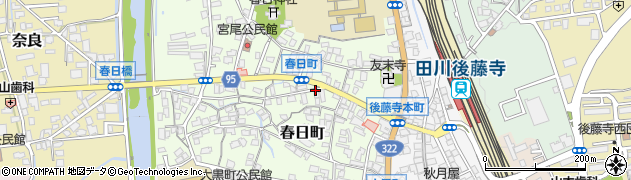 朝日商事株式会社周辺の地図
