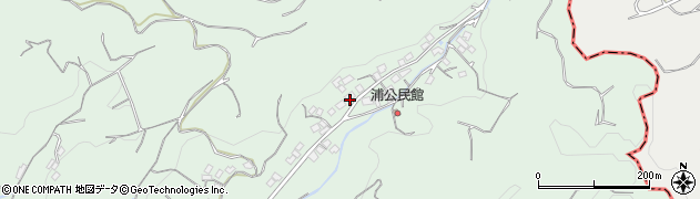 福岡県糸島市志摩桜井3357周辺の地図