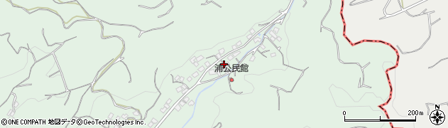 福岡県糸島市志摩桜井3356周辺の地図