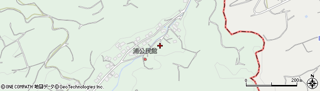 福岡県糸島市志摩桜井3193周辺の地図
