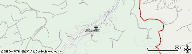 福岡県糸島市志摩桜井3321周辺の地図