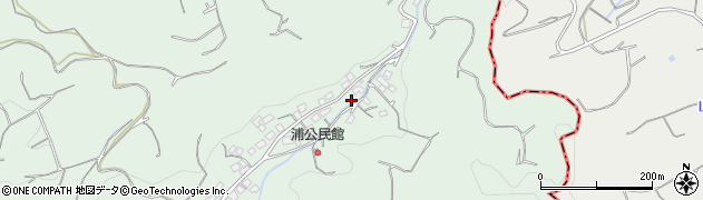 福岡県糸島市志摩桜井3314周辺の地図