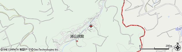 福岡県糸島市志摩桜井3197周辺の地図