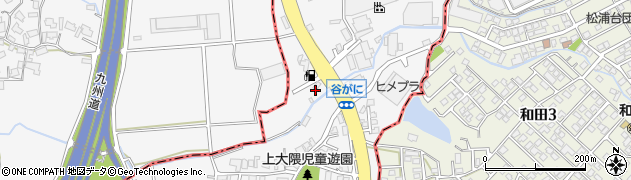 ＥＮＥＯＳ福岡インターＴＳ周辺の地図