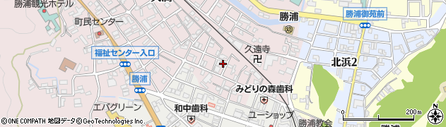 有限会社橋本水道周辺の地図