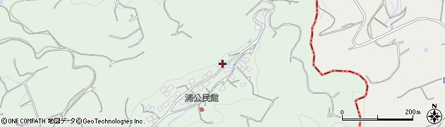 福岡県糸島市志摩桜井3313周辺の地図