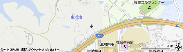 福岡県糟屋郡篠栗町和田546周辺の地図