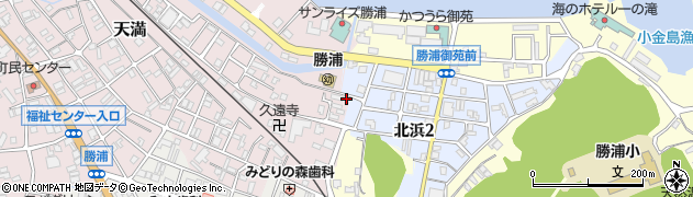 谷本電気工事店周辺の地図