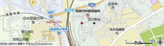 赤坂シャッター周辺の地図
