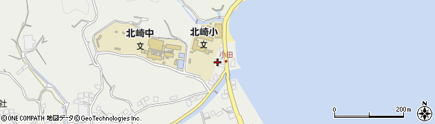 福岡県福岡市西区小田1387周辺の地図