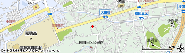 張替飯塚屋周辺の地図